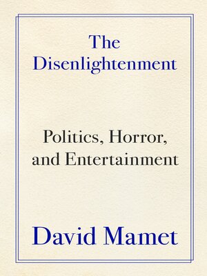 The Disenlightenment - ebook